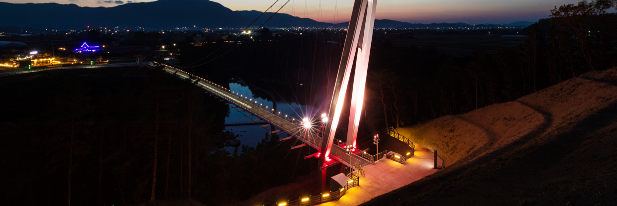 漢灘江 天の川橋 image