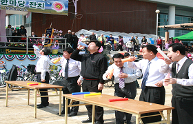 김화읍민체육대회 이미지2