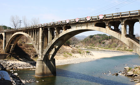 Seungilgyo Bridge and Ilso Park image